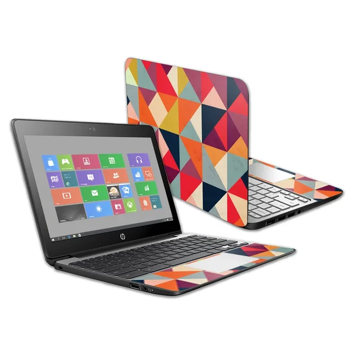 Bright And Happy Chromebook 11 G5 11.6″ Skin
