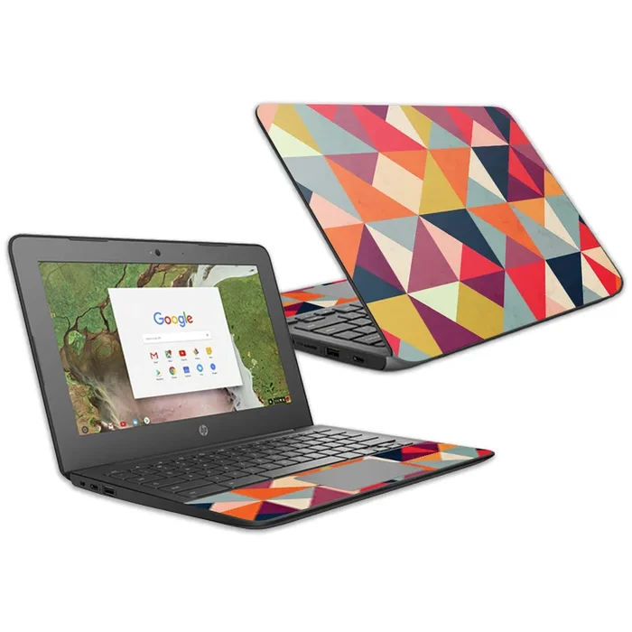 Bright And Happy Chromebook G6 11.6″ (2018) Skin