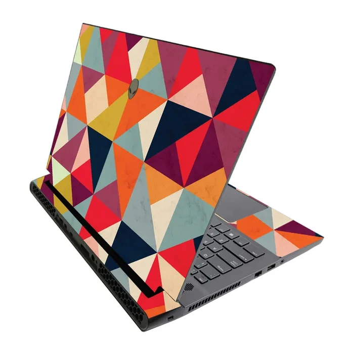 Bright And Happy M17 R3 (2020) & M17 R4 (2021) Skin