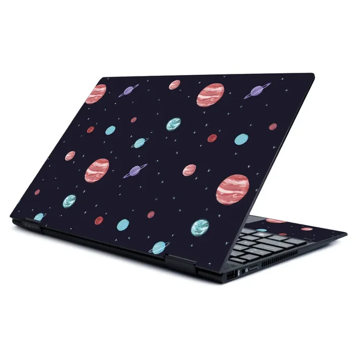 Bright Night Sky Envy x360 13″ (2019) Skin