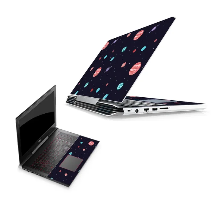 Bright Night Sky G5 15″ 2018 Gaming Laptop Skin