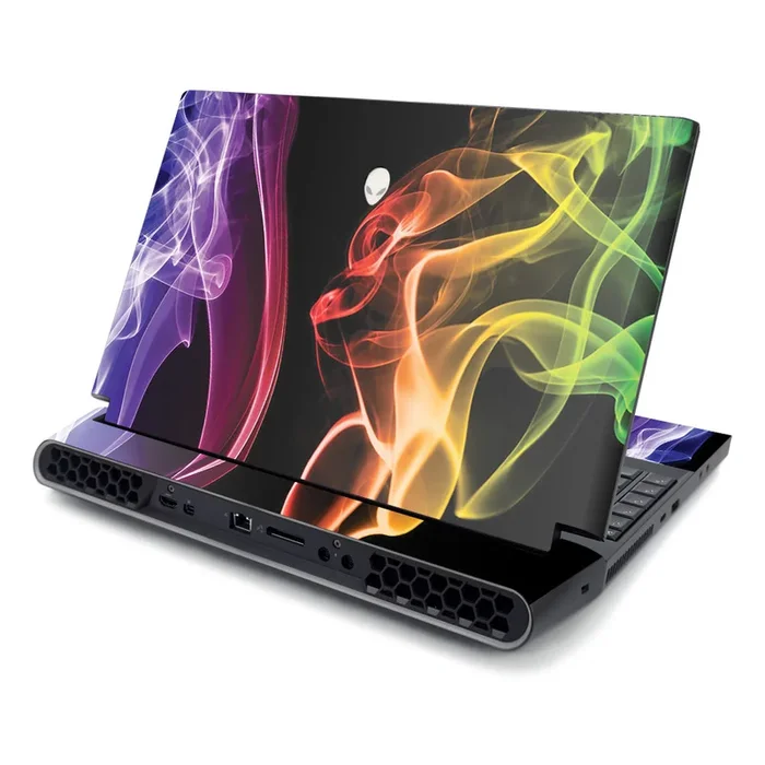 Bright Smoke Area-51M 17″ (2019) Skin