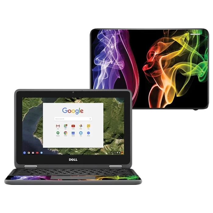 Bright Smoke Chromebook 11″ 3180 Skin