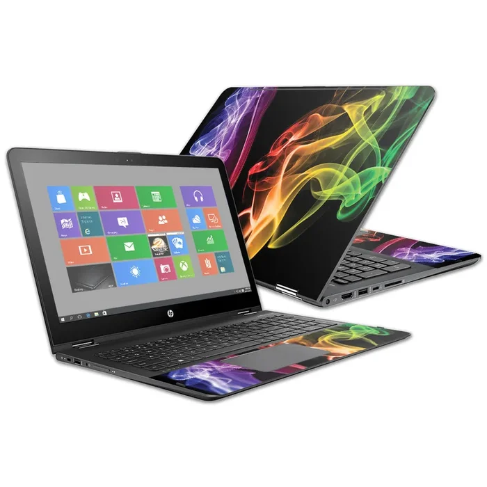 Bright Smoke Envy x360 15z 15″ (2016) Skin