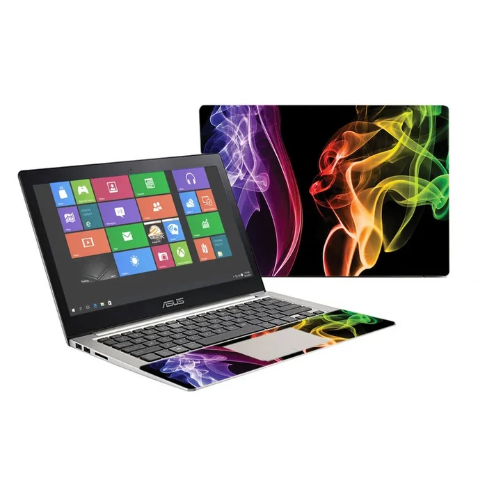 Bright Smoke Zenbook 13.3″ Skin