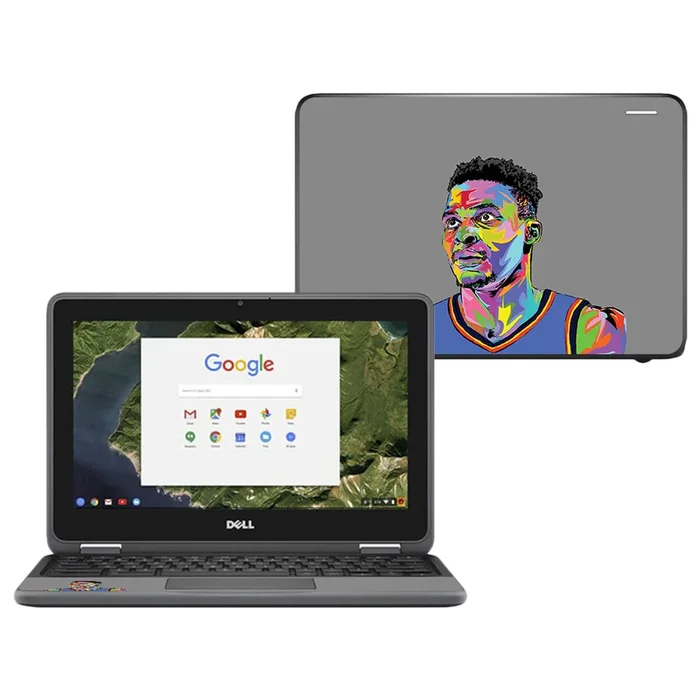 Brodie Chromebook 11″ 3180 Skin