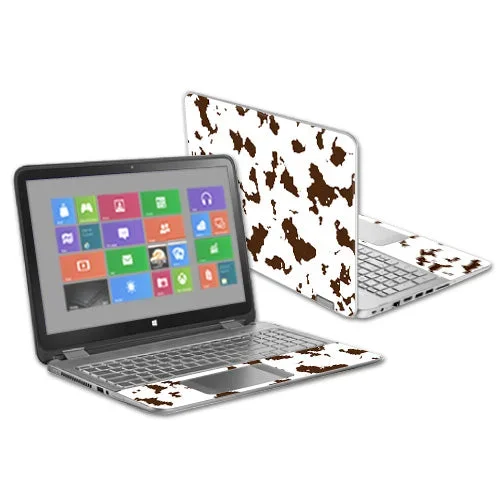 Brown Cow Envy x360 15.6″ (2014) Skin