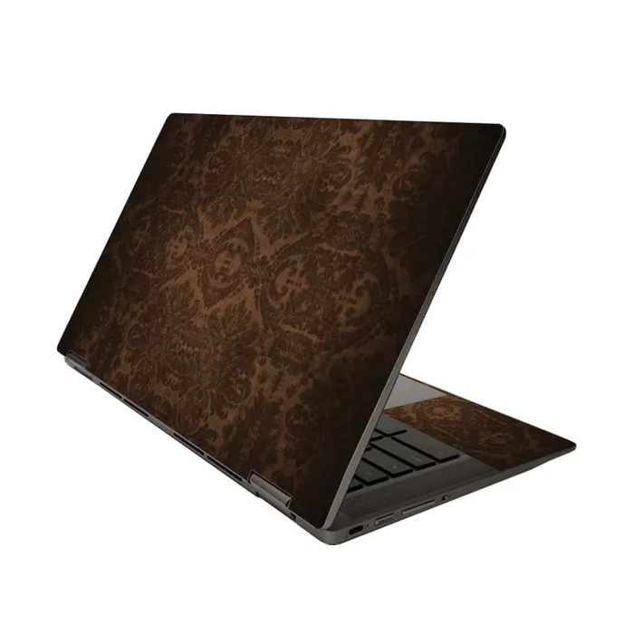 Brown Linen Chromebook x360 14″ (2020) Skin