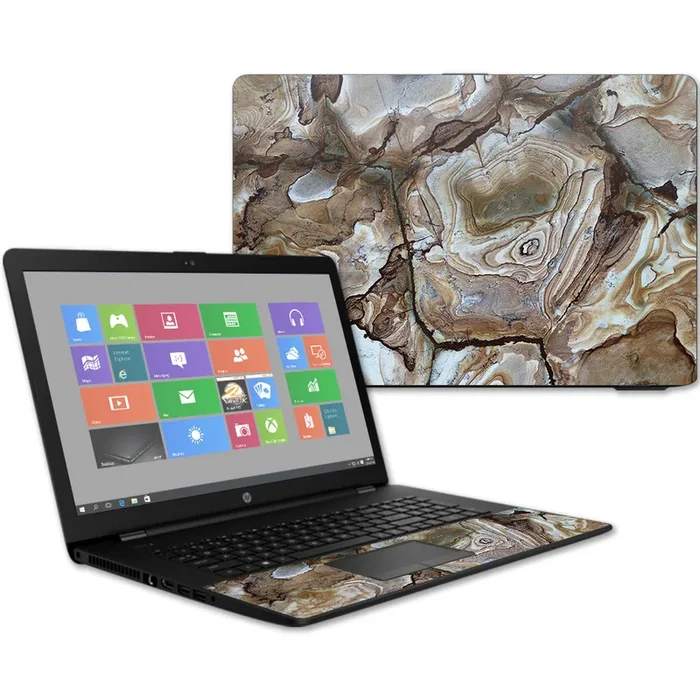 Brown Marble 17t Laptop 17.3″ (2017) Skin
