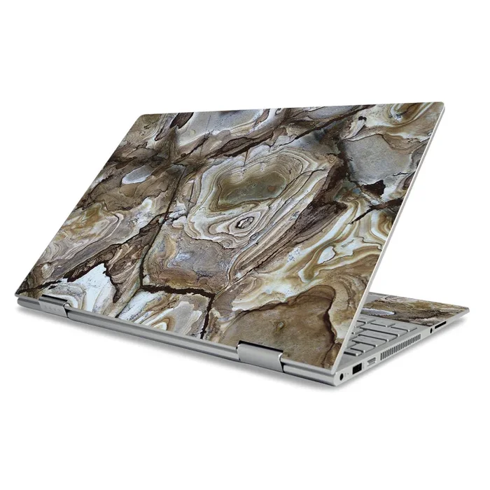 Brown Marble Envy x360 15″ (2019) Skin