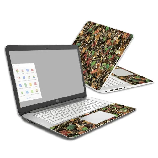 Buck Camo Chromebook 14 (2014) Skin