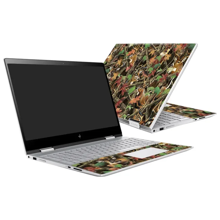 Buck Camo Envy x360 15″ (2017) Skin
