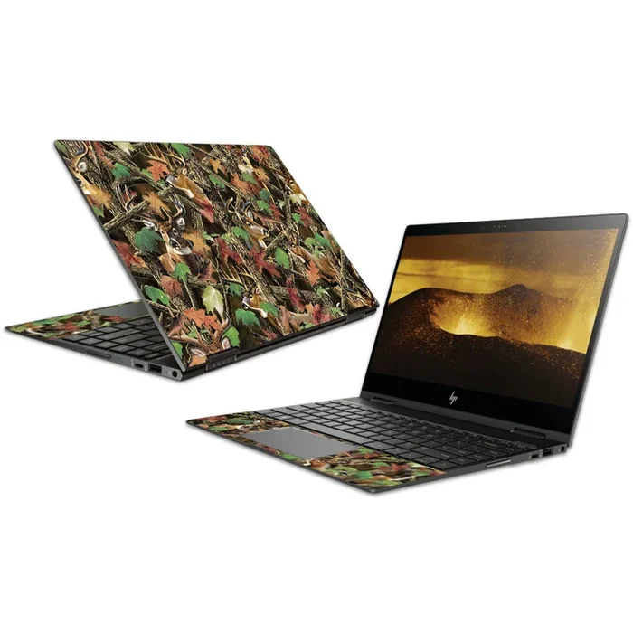 Buck Camo Envy x360 Convertible 13″ (2018) Skin