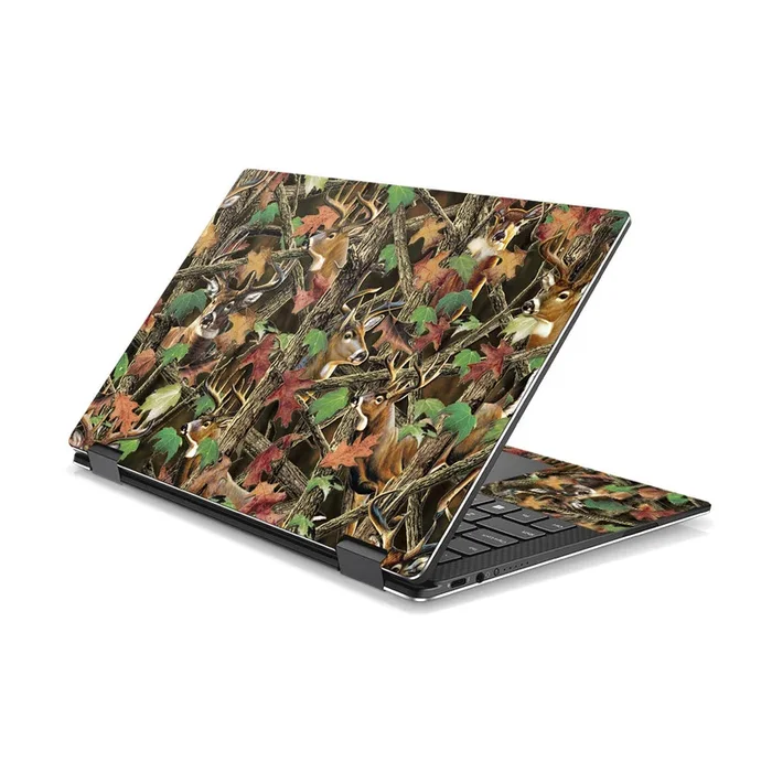 Buck Camo XPS 13 9365 2-In-1 (2017) Skin