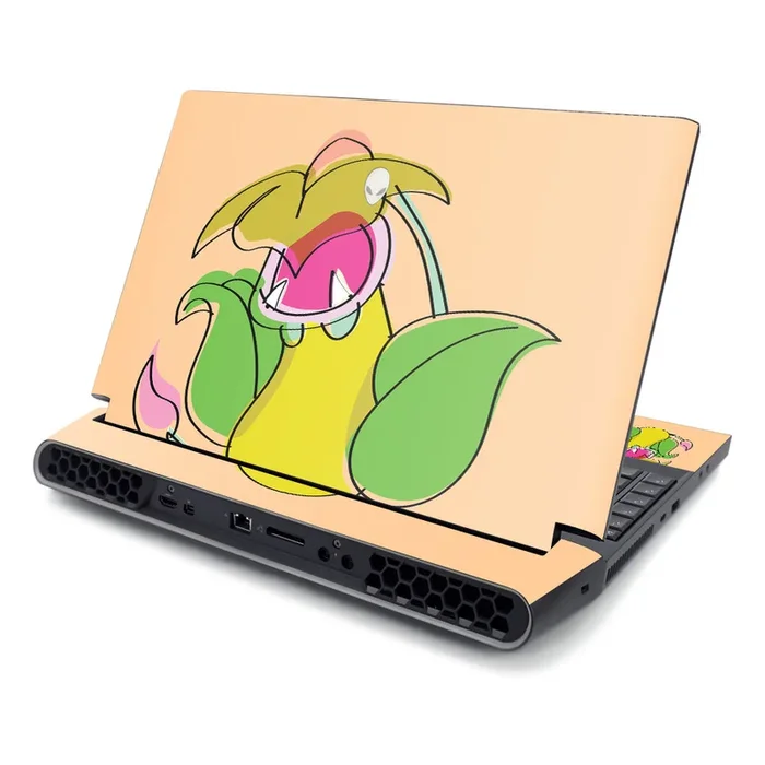 Bulb Plant Area-51M 17″ (2019) Skin