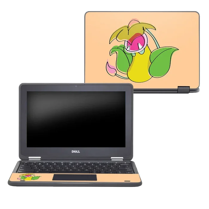 Bulb Plant Chromebook 11″ 3189 Skin