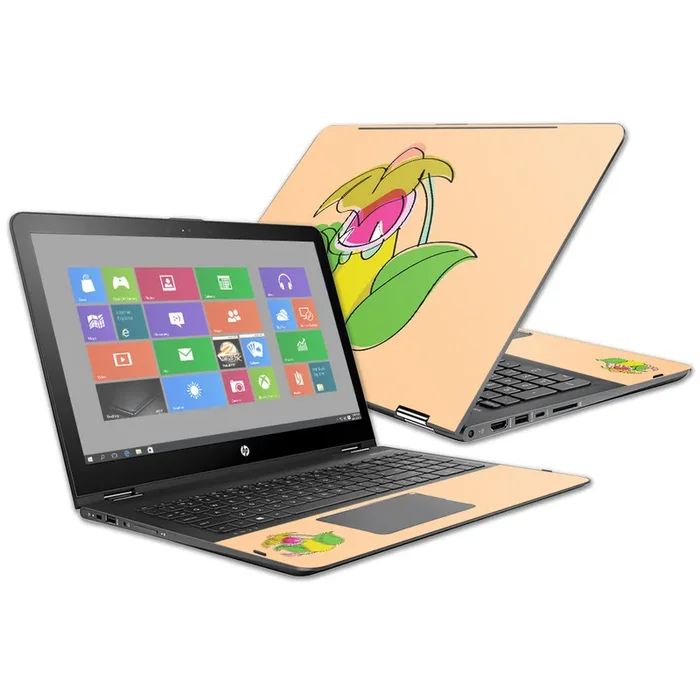 Bulb Plant Envy x360 15z 15″ (2016) Skin