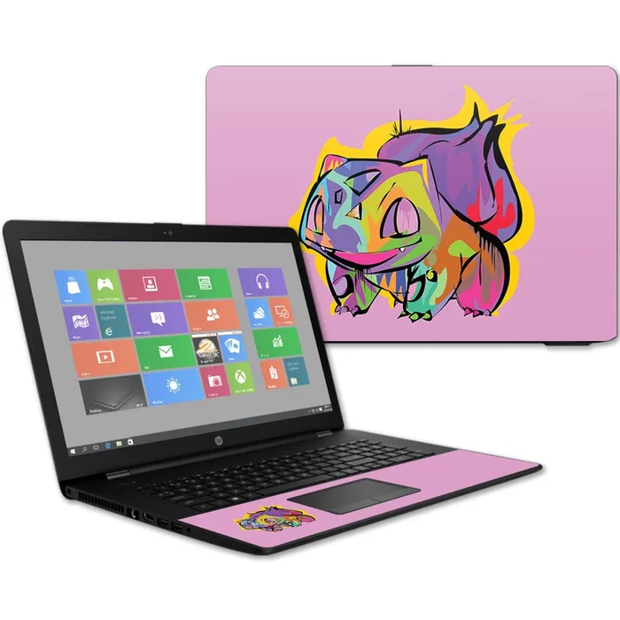 Bulby 17t Laptop 17.3″ (2017) Skin