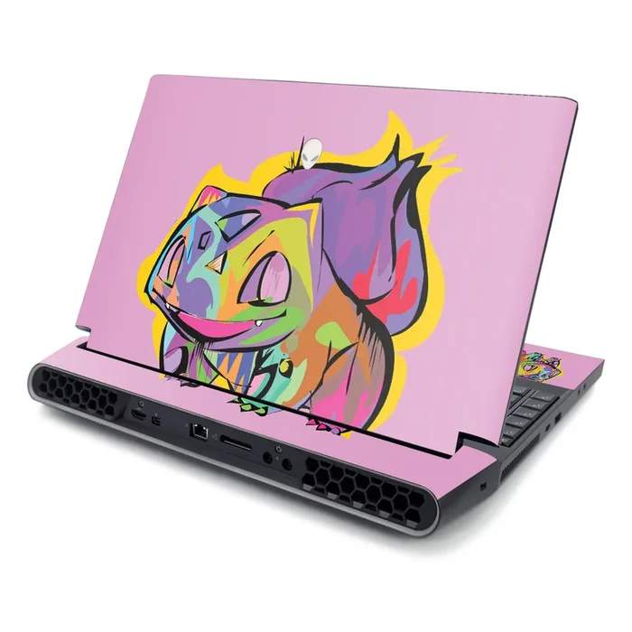 Bulby Area-51M 17″ (2019) Skin