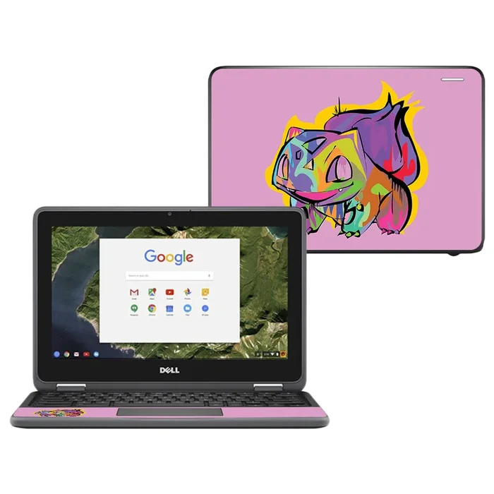 Bulby Chromebook 11″ 3180 Skin