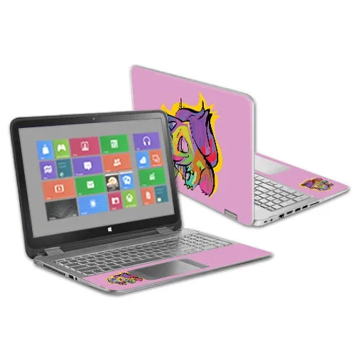 Bulby Envy x360 15.6″ (2014) Skin