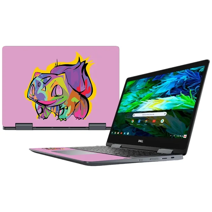 Bulby Inspiron Chromebook 14″ (2018) Skin