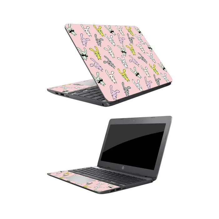 Bunny Bunches Chromebook 11.6″ (2018) Skin