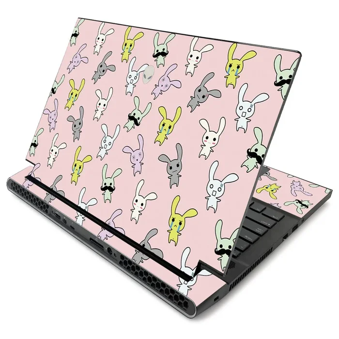 Bunny Bunches m17 R2 (2019) Skin