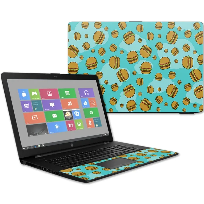Burger Heaven 17t Laptop 17.3″ (2017) Skin