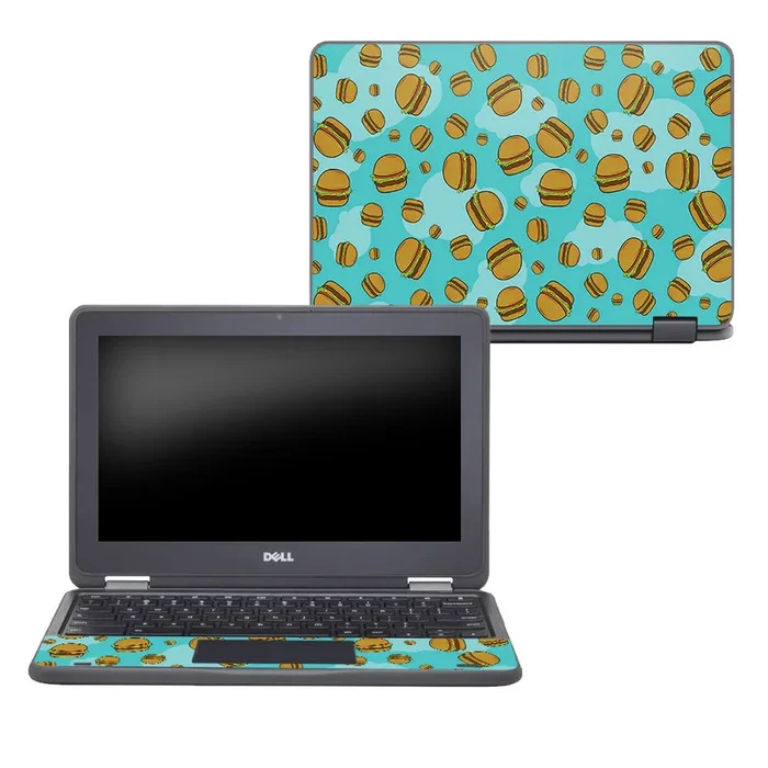 Burger Heaven Chromebook 11″ 3189 Skin
