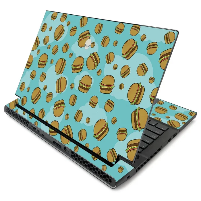 Burger Heaven m17 R2 (2019) Skin