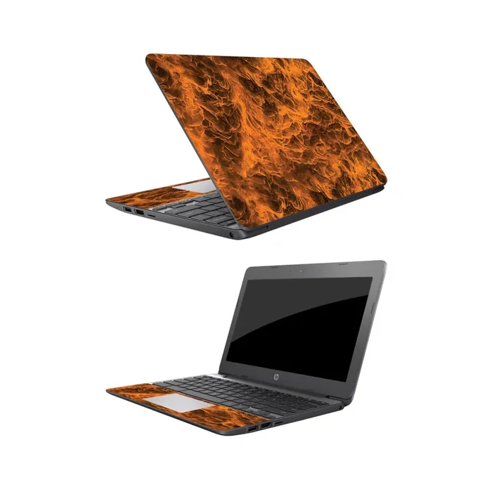 Burning Up Chromebook 11.6″ (2018) Skin