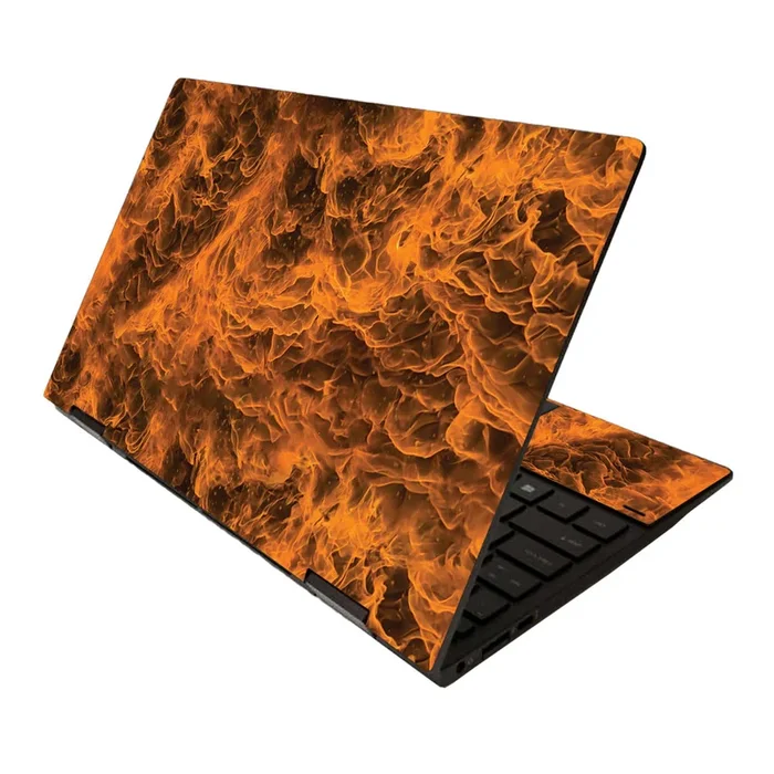 Burning Up Envy x360 13″ (2020) Skin