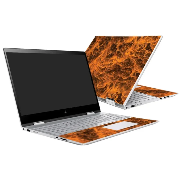 Burning Up Envy x360 15″ (2017) Skin