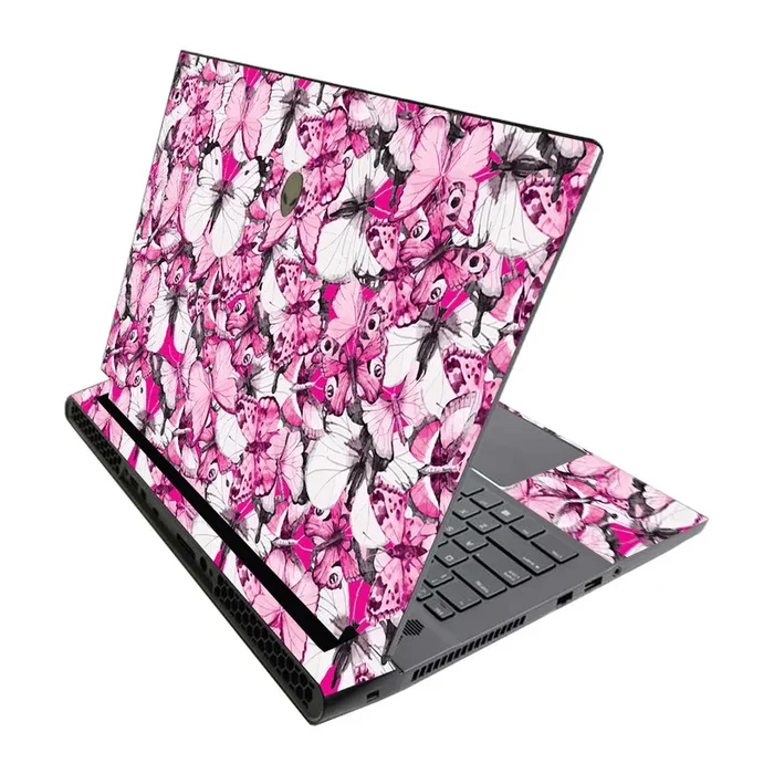 Butterflies M17 R3 (2020) & M17 R4 (2021) Skin