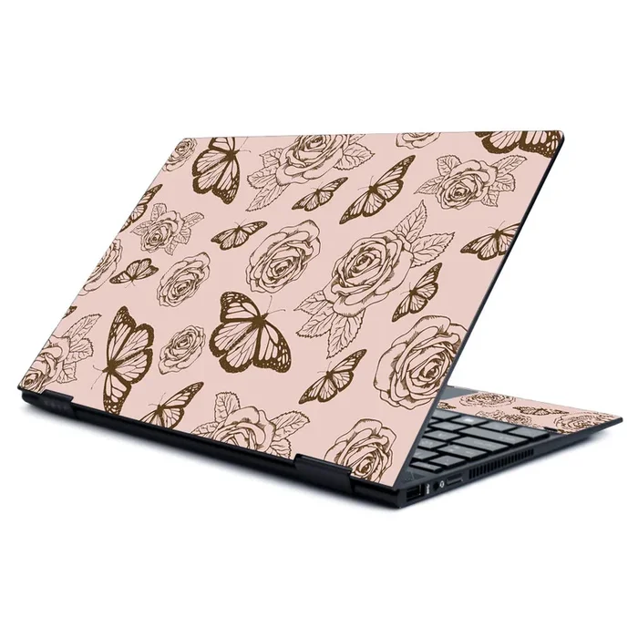 Butterfly Garden Envy x360 13″ (2019) Skin