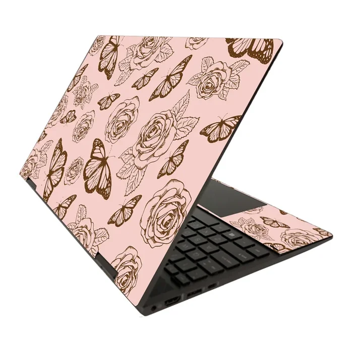 Butterfly Garden Envy x360 15″ (2020) Skin