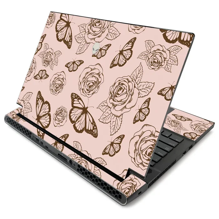 Butterfly Garden m17 R2 (2019) Skin