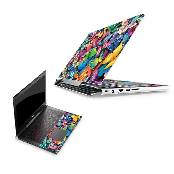 Butterfly Party G5 15″ 2018 Gaming Laptop Skin
