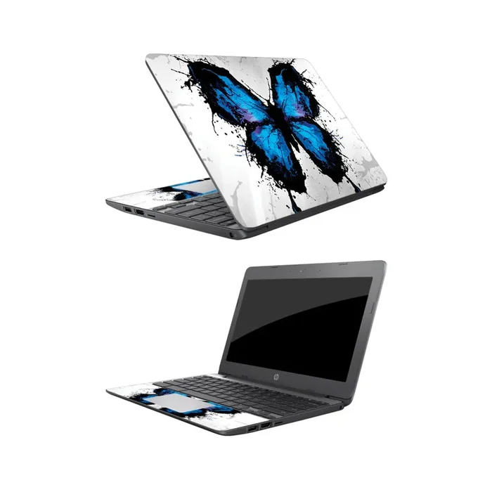 Butterfly Splash Chromebook 11.6″ (2018) Skin