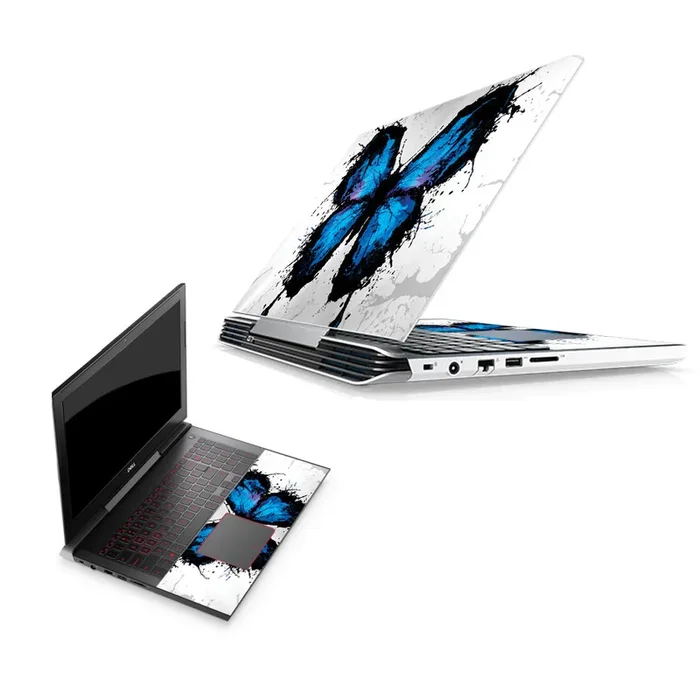 Butterfly Splash G5 15″ 2018 Gaming Laptop Skin