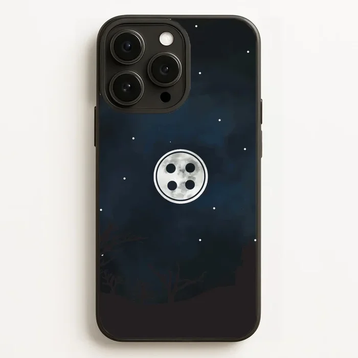 Button Phone Case