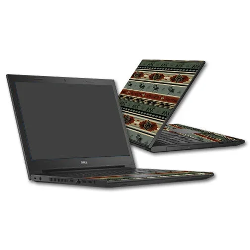 Cabin Stripes Inspiron i3542/i3543 15.6″ Skin