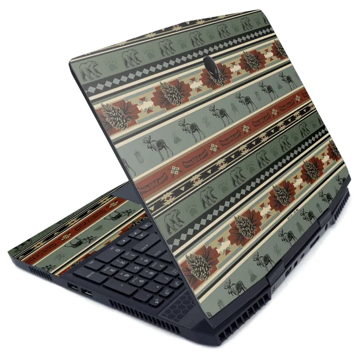 Cabin Stripes M15 (2019) Skin