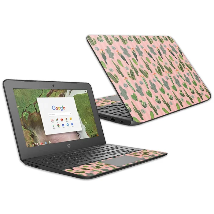 Cactus Garden Chromebook G6 11.6″ (2018) Skin