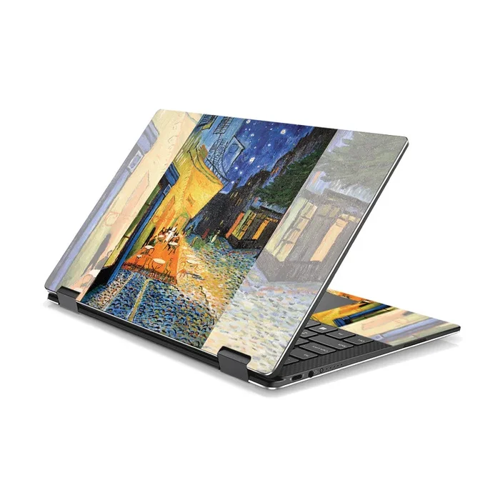 Cafe Terrace At Night XPS 13 9365 2-In-1 (2017) Skin