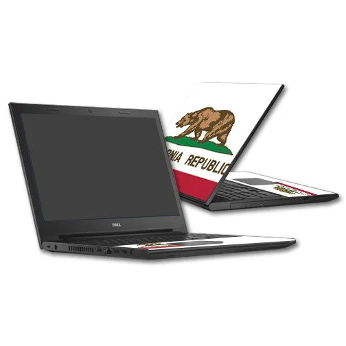 California Flag Inspiron i3542/i3543 15.6″ Skin