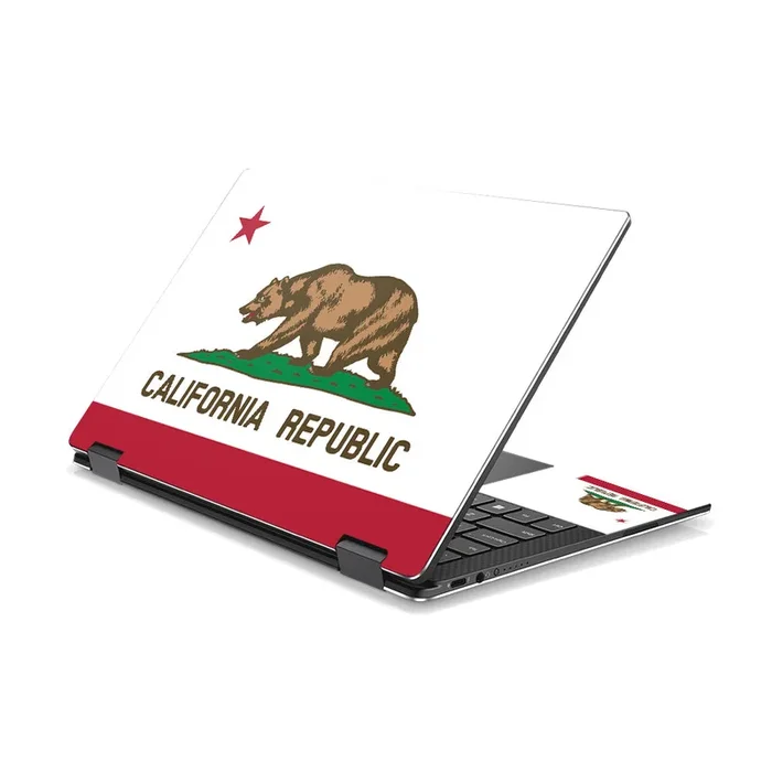 California Flag XPS 13 9365 2-In-1 (2017) Skin