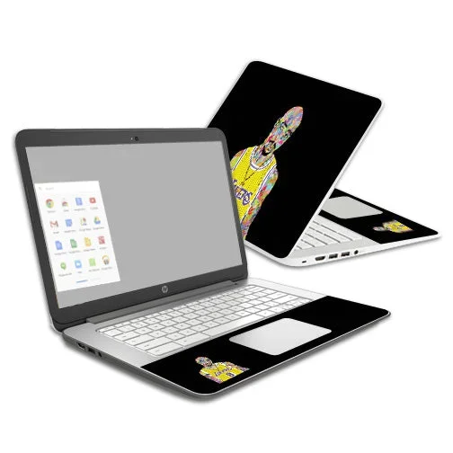 California Pac Chromebook 14 (2014) Skin