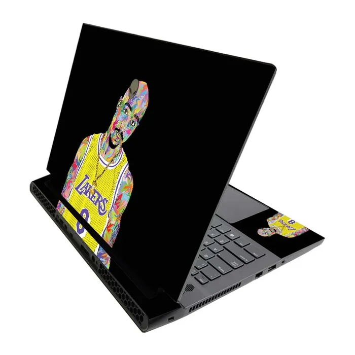 California Pac M17 R3 (2020) & M17 R4 (2021) Skin